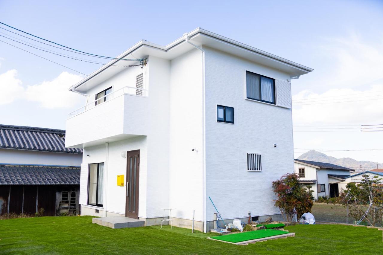 Sumoto Awaji Garden House In Shinmura מראה חיצוני תמונה