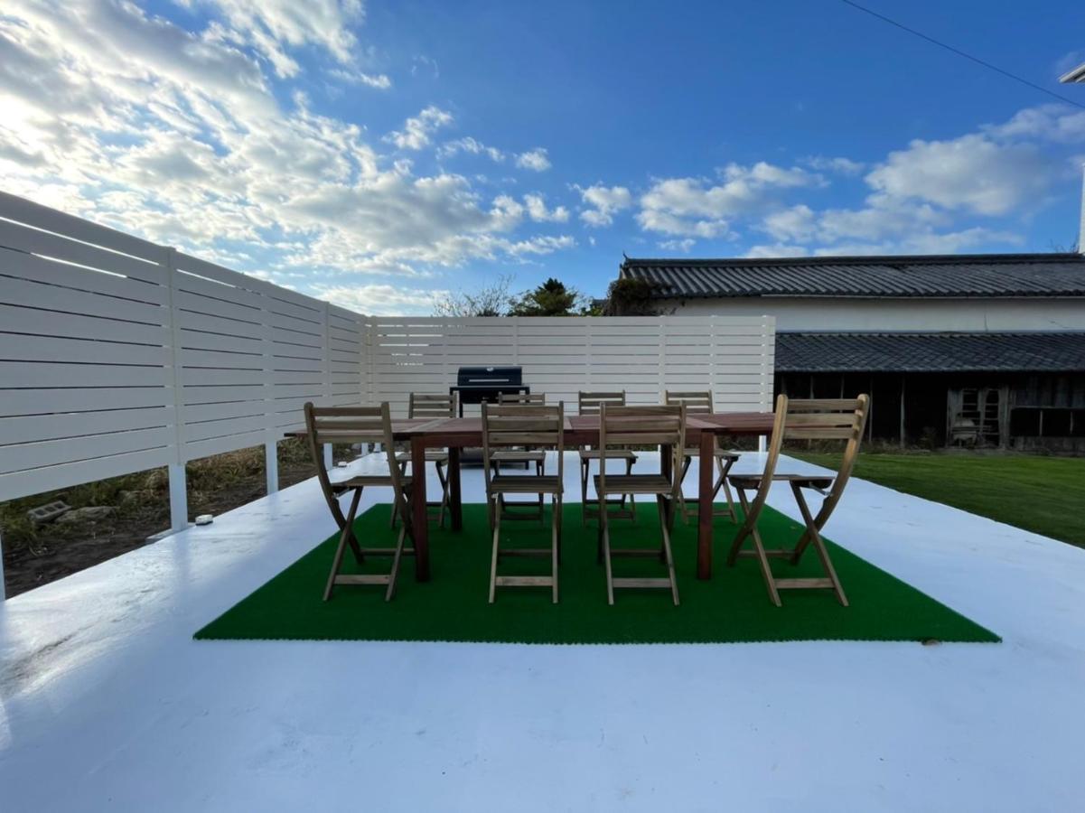 Sumoto Awaji Garden House In Shinmura מראה חיצוני תמונה