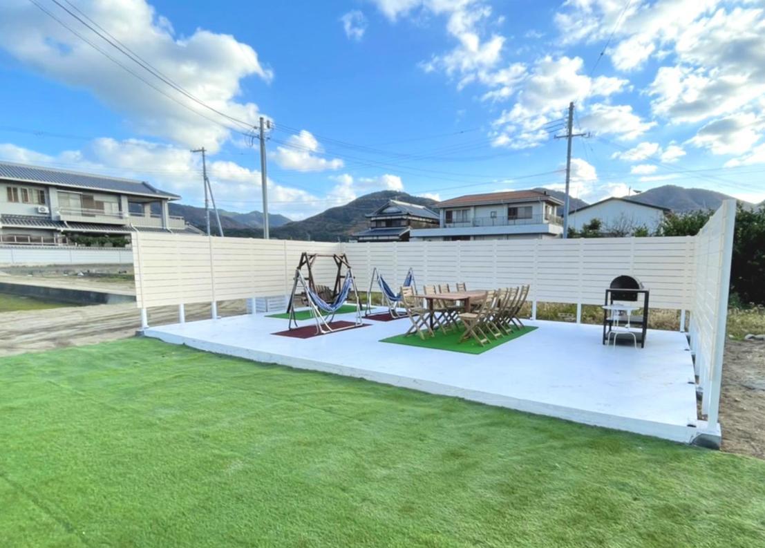Sumoto Awaji Garden House In Shinmura מראה חיצוני תמונה