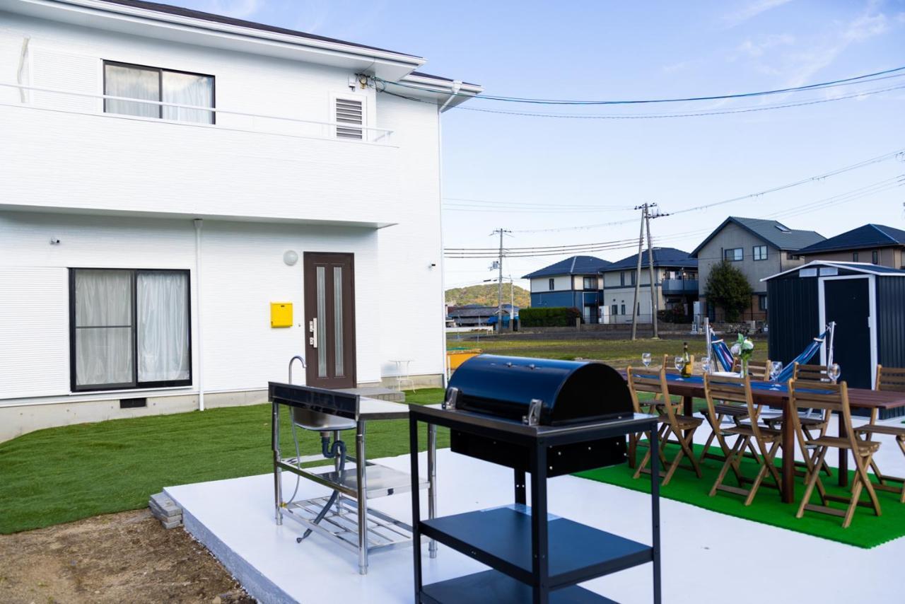 Sumoto Awaji Garden House In Shinmura מראה חיצוני תמונה