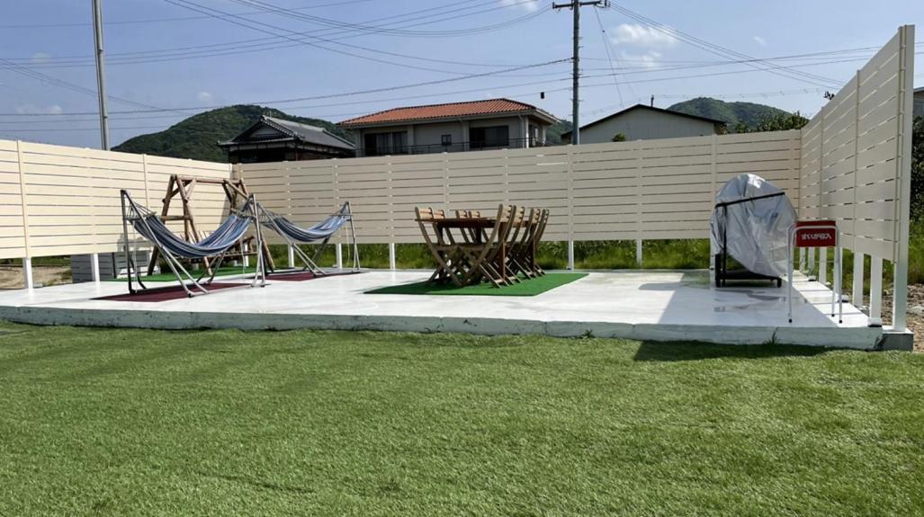 Sumoto Awaji Garden House In Shinmura מראה חיצוני תמונה